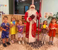 День рождение Деда Мороза